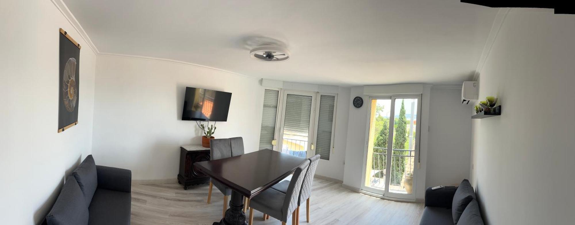 Apartamento Gandia Borjia Exterior foto